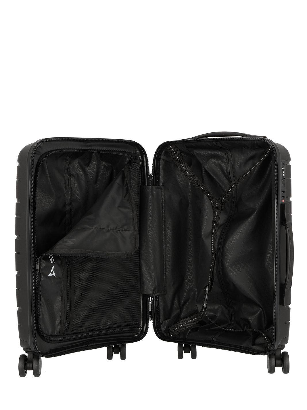Polestream Strz by Asteroid 4 ruote Trolley cabina 55 cm Polestream Strz by Asteroid 4 ruote Trolley cabina 55 cm