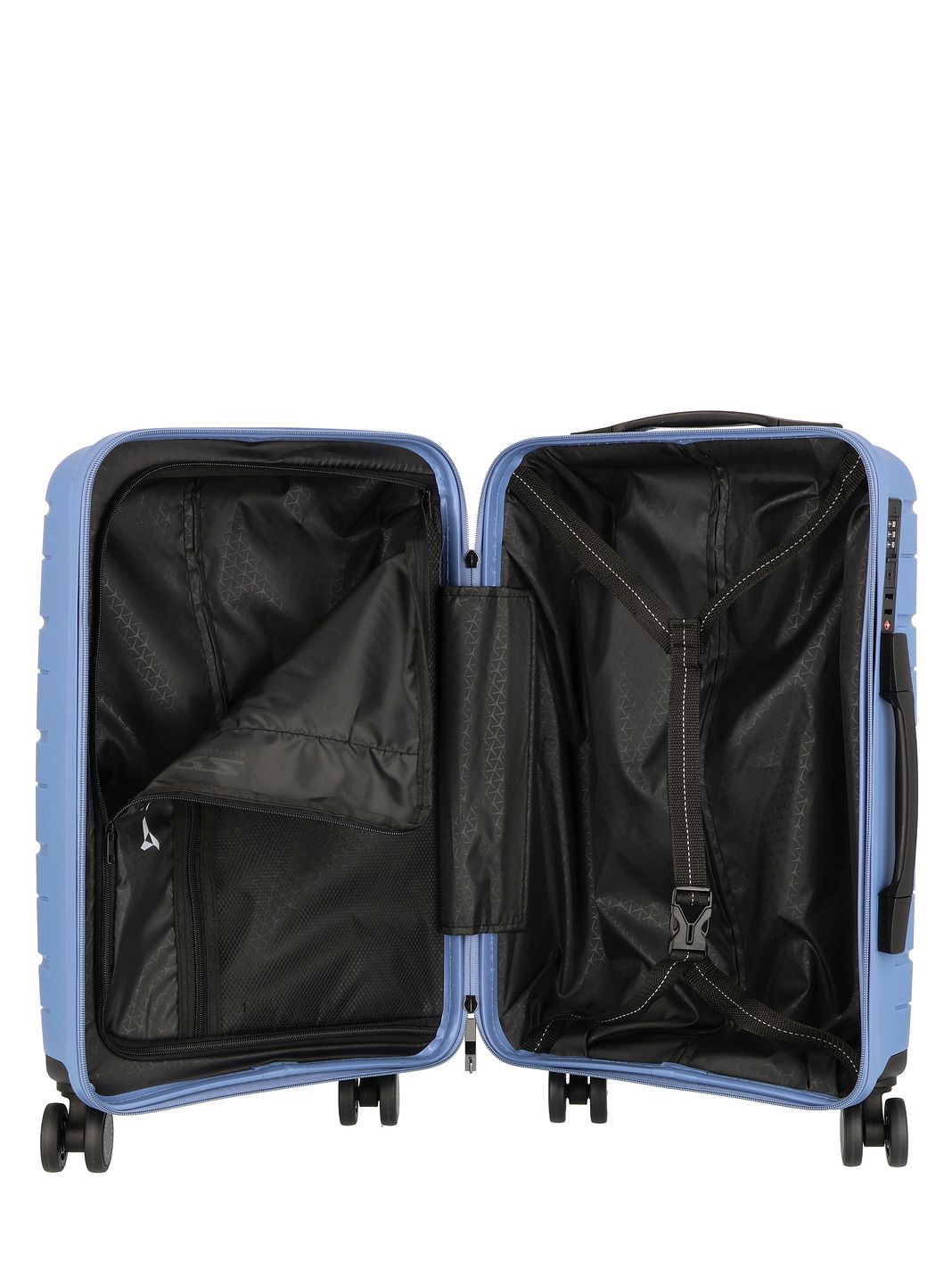 Polestream Strz by Asteroid 4 ruote Trolley cabina 55 cm Polestream Strz by Asteroid 4 ruote Trolley cabina 55 cm
