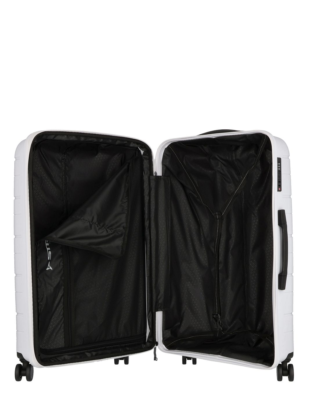 Polestream Strz by Asteroid 4 ruedas Trolley L 74 cm Con asa expansible Polestream Strz by Asteroid 4 ruedas Trolley L 74 cm Con asa expansible