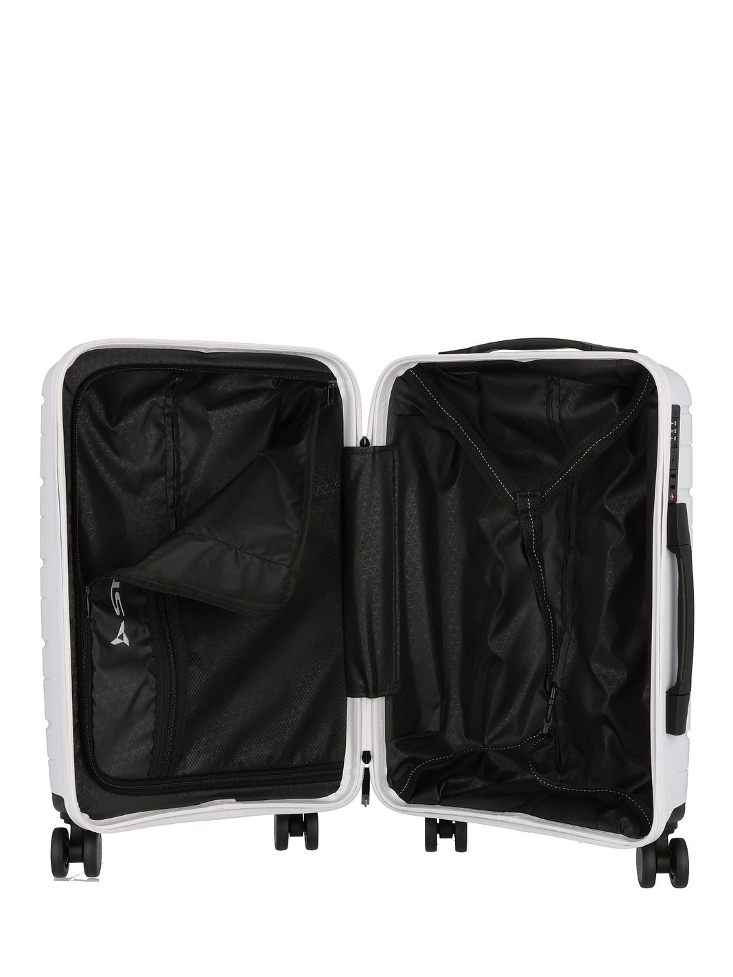 Polestream Strz by Asteroid 4 ruote Trolley cabina 55 cm Polestream Strz by Asteroid 4 ruote Trolley cabina 55 cm
