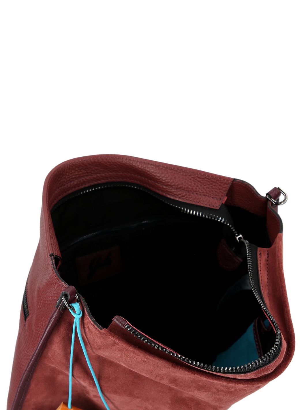Gabs Lella Borsa a spalla Vera Pelle 38 cm Gabs Lella Borsa a spalla Vera Pelle 38 cm