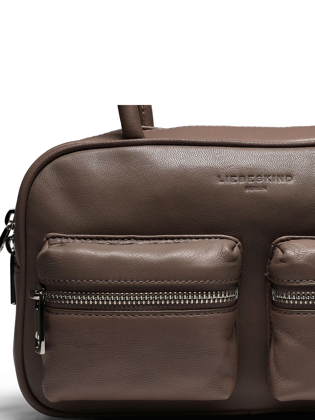 Liebeskind Jil Axelväska Läder 26 cm