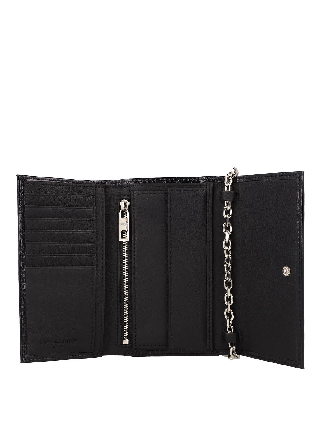 Liebeskind Malia Pochette L Protezione RFID Vera Pelle 15.5 cm Liebeskind Malia Pochette L Protezione RFID Vera Pelle 15.5 cm