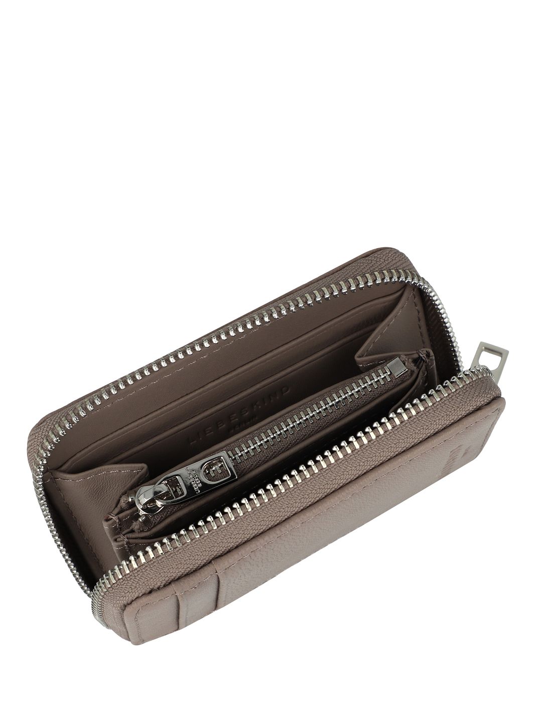 Liebeskind Eliza Portafoglio Protezione RFID Vera Pelle 11.5 cm