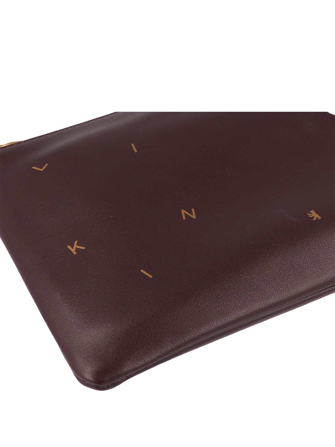 Liebeskind Dancing Letters Borsa per cosmetici Vera Pelle 21 cm Liebeskind Dancing Letters Borsa per cosmetici Vera Pelle 21 cm
