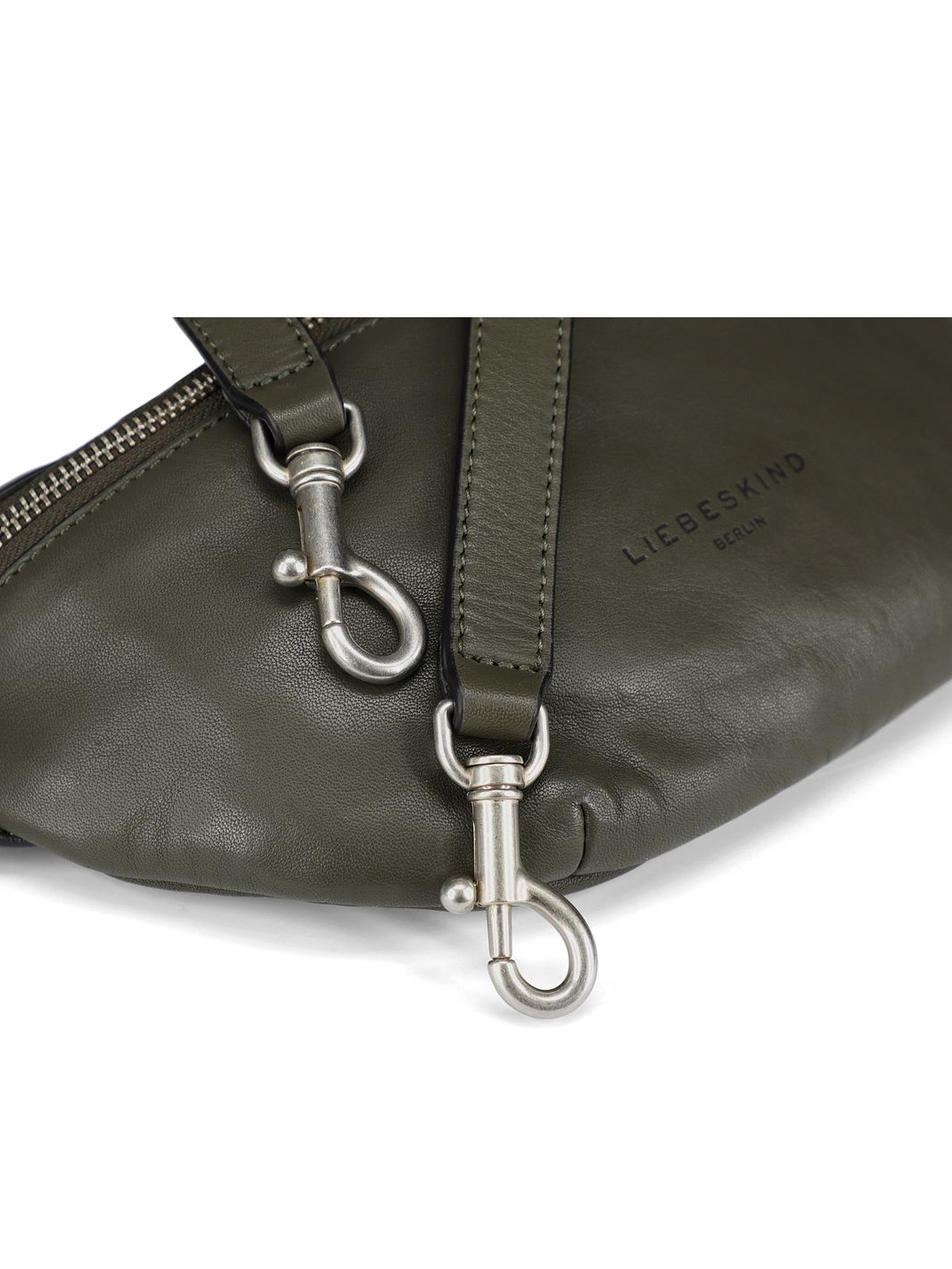 Liebeskind Tavia Marsupio Vera Pelle 27.5 cm Liebeskind Tavia Marsupio Vera Pelle 27.5 cm