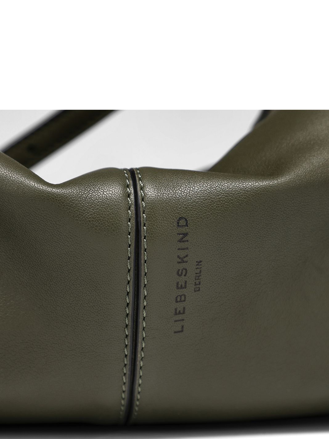 Liebeskind Paris Borsa a tracolla Vera Pelle 34 cm Liebeskind Paris Borsa a tracolla Vera Pelle 34 cm