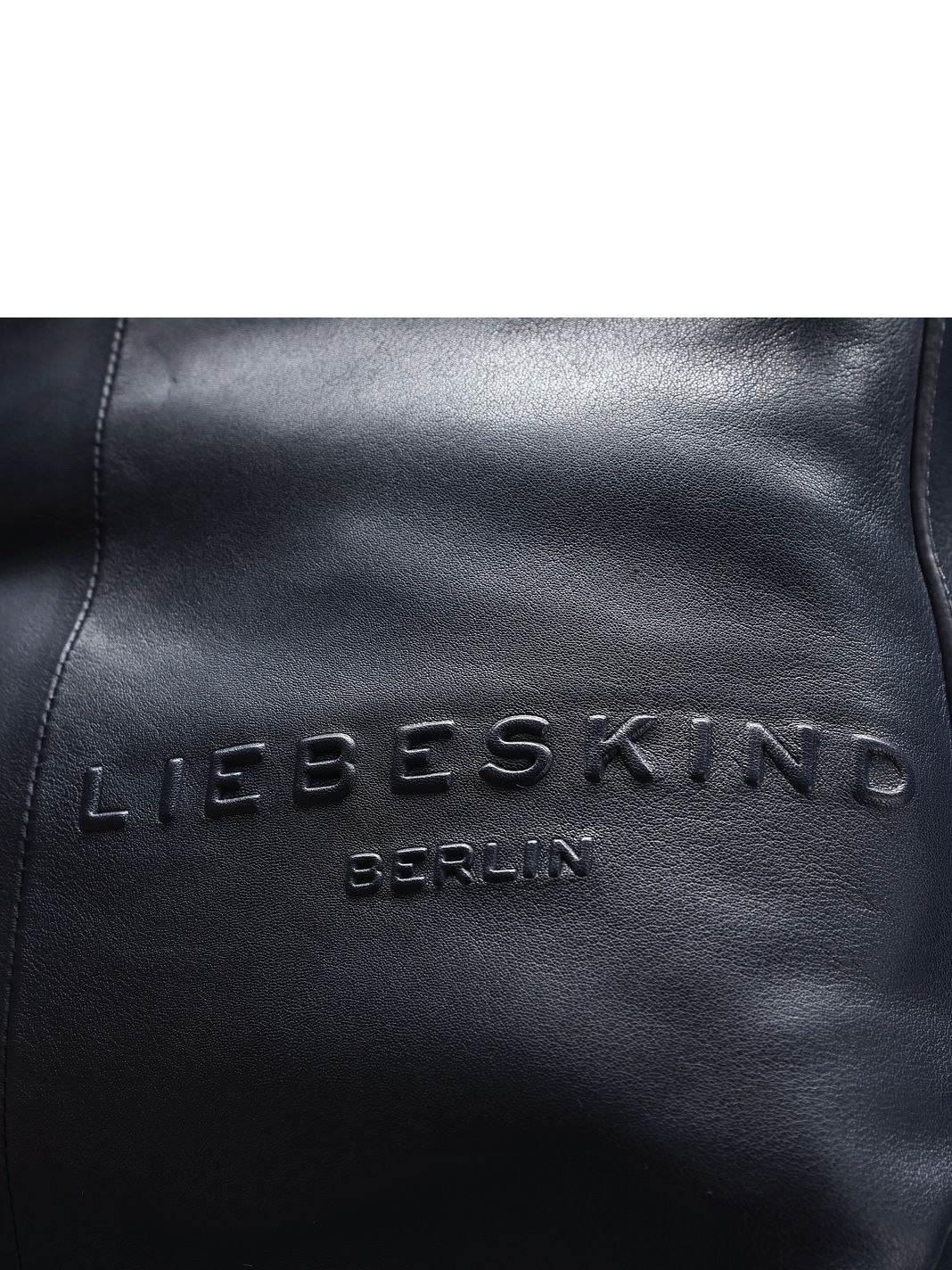 Liebeskind Elvira Zaino da giorno Vera Pelle 66 cm Vano porta PC Liebeskind Elvira Zaino da giorno Vera Pelle 66 cm Vano porta PC