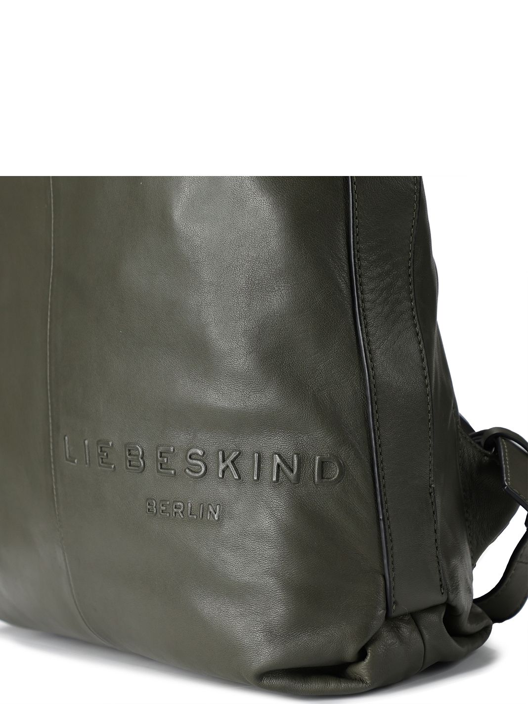 Liebeskind Elvira Zaino da giorno Vera Pelle 66 cm Vano porta PC Liebeskind Elvira Zaino da giorno Vera Pelle 66 cm Vano porta PC
