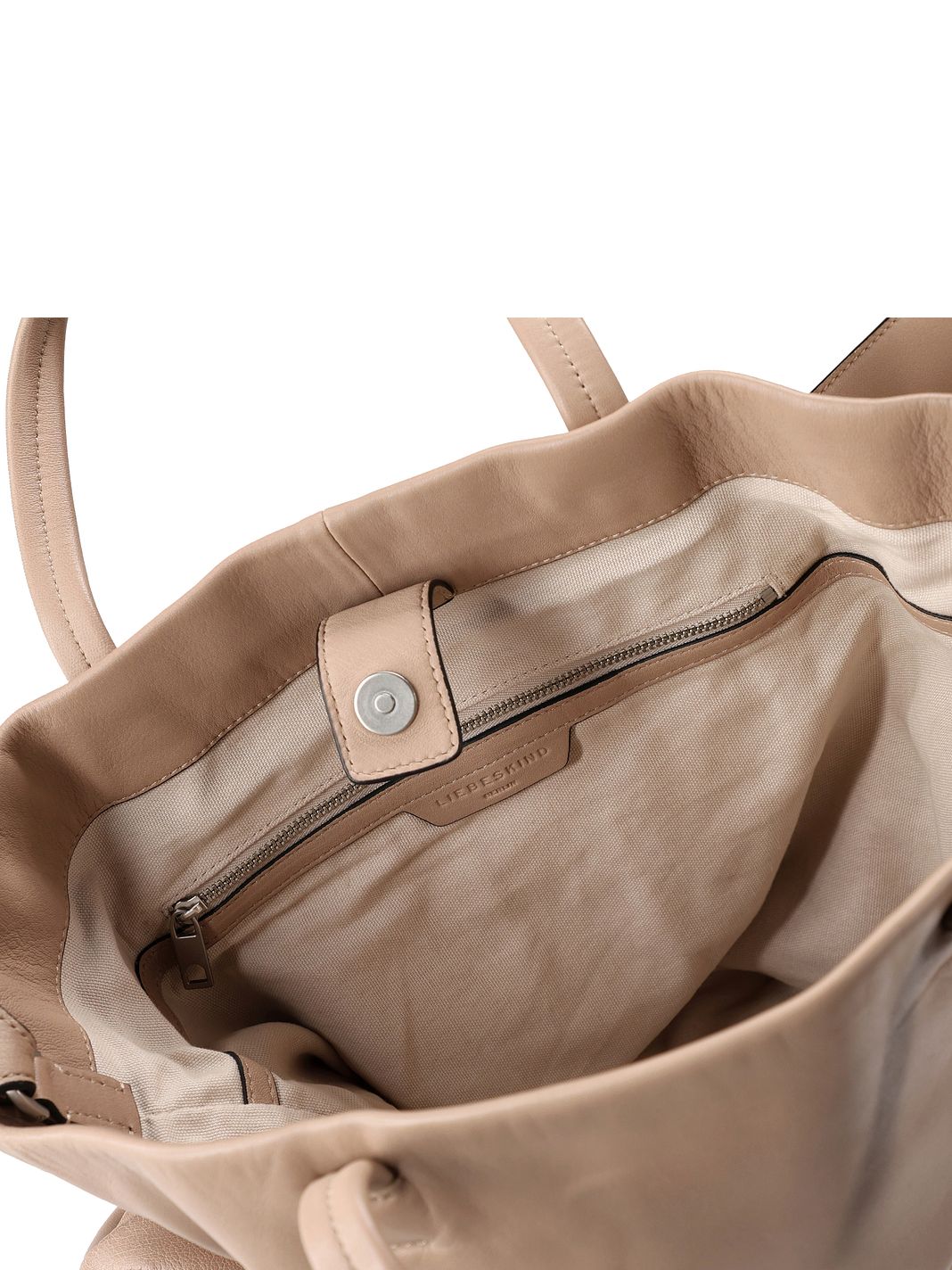 Liebeskind Hera Borsa shopper L Vera Pelle 37 cm Liebeskind Hera Borsa shopper L Vera Pelle 37 cm