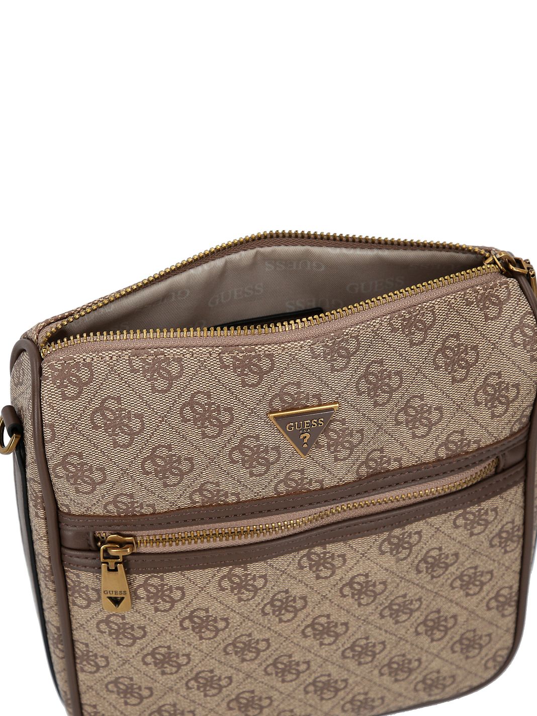 Guess Milano Bolsa de hombro 22 cm Guess Milano Bolsa de hombro 22 cm