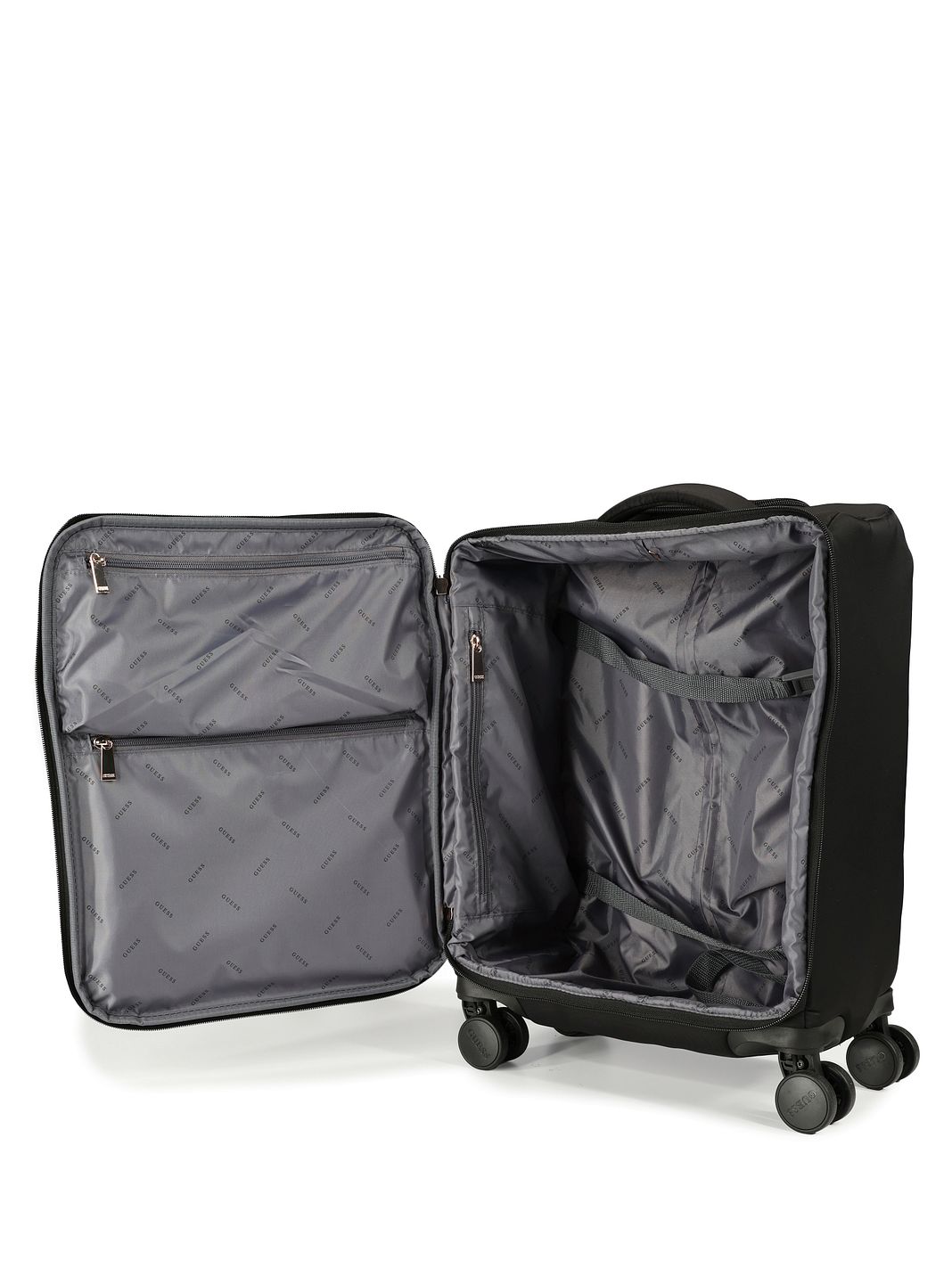 Guess Follie 4 ruote Trolley cabina 52 cm Guess Follie 4 ruote Trolley cabina 52 cm