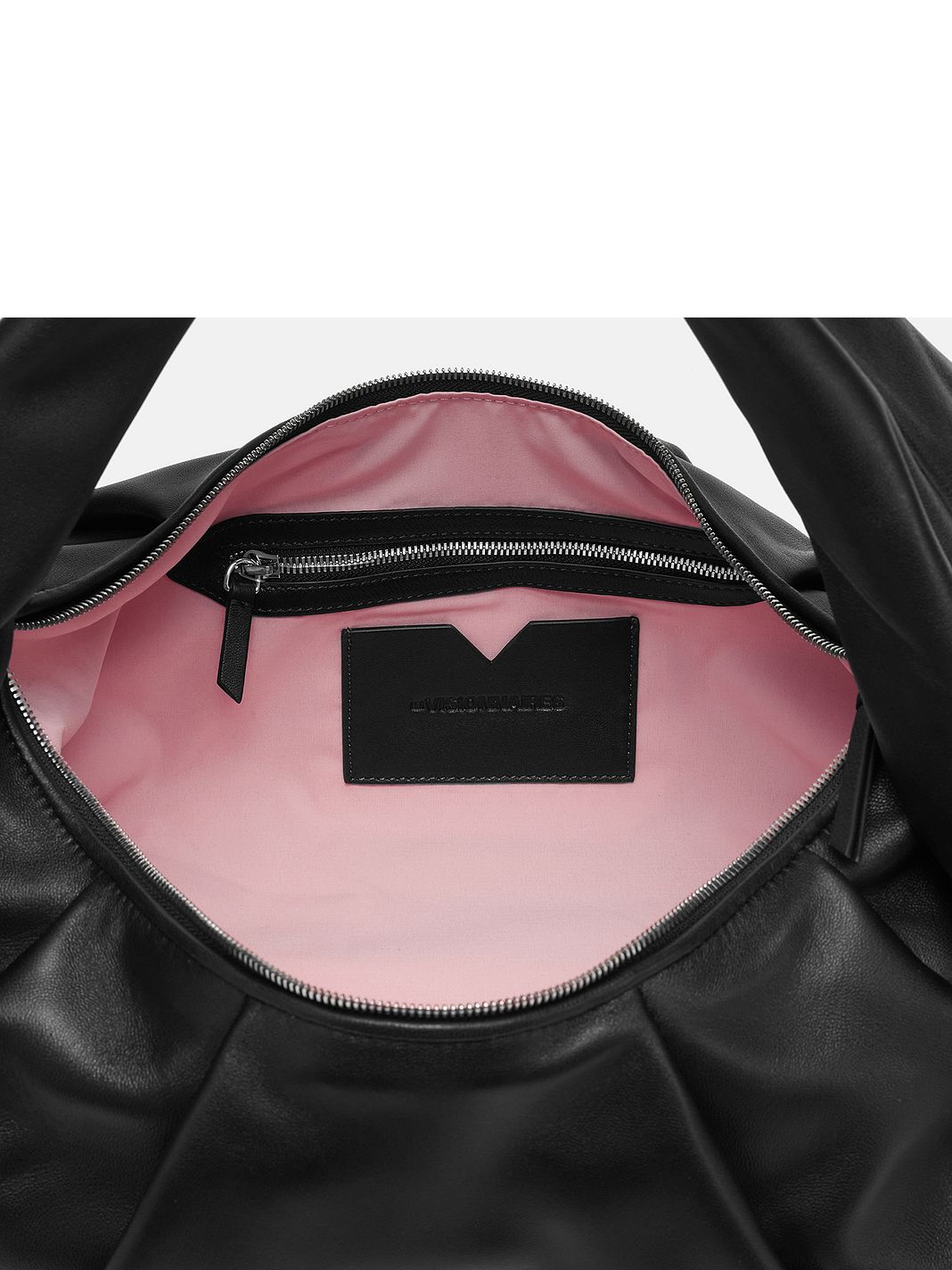 LES VISIONNAIRES Greta Essential Bolsa de hombro Piel natural 43 cm LES VISIONNAIRES Greta Essential Bolsa de hombro Piel natural 43 cm