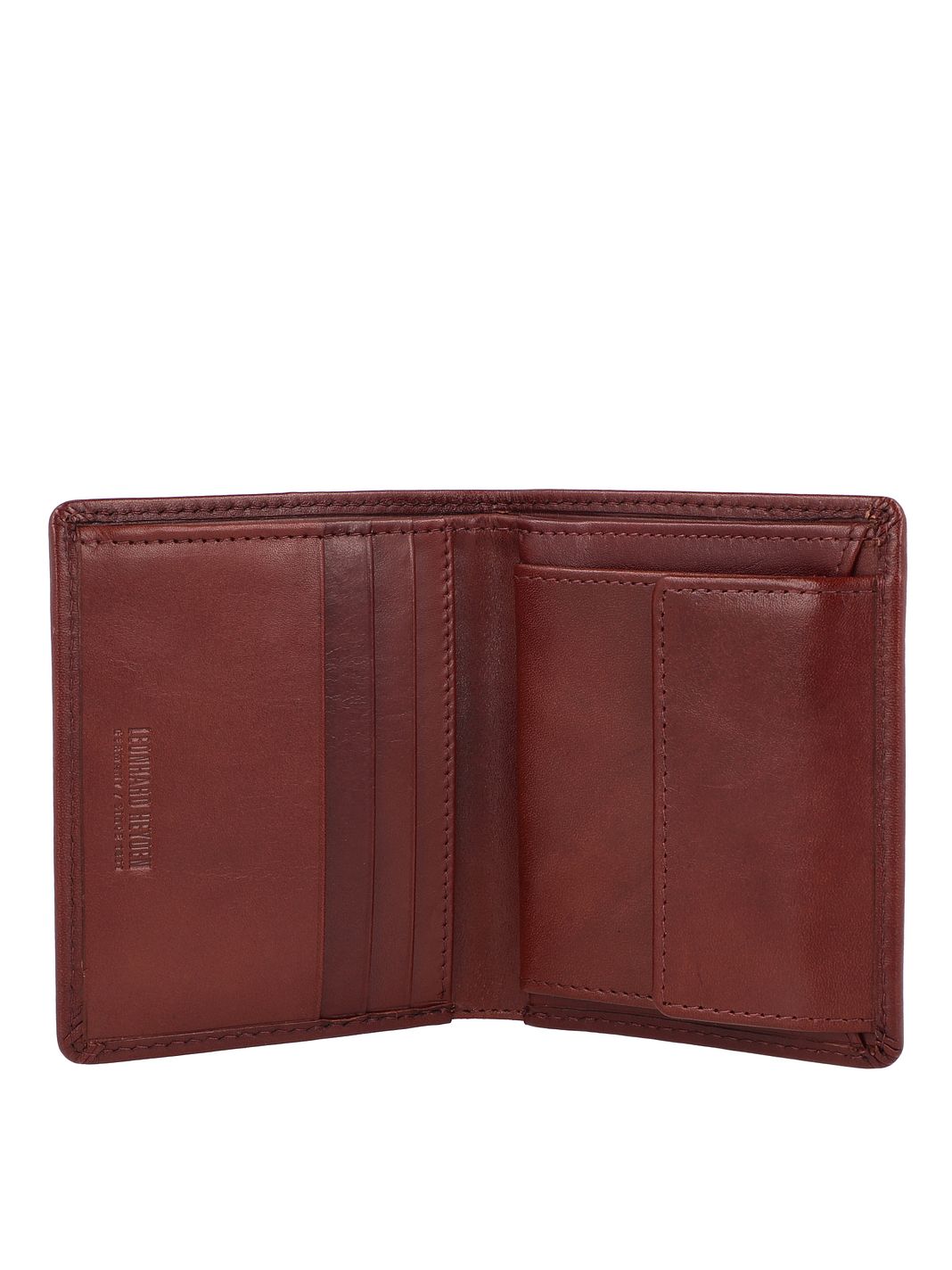 Leonhard Heyden Cambridge Portafoglio Vera Pelle 10 cm Leonhard Heyden Cambridge Portafoglio Vera Pelle 10 cm