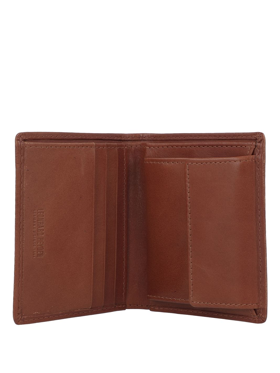 Leonhard Heyden Cambridge Portafoglio Vera Pelle 10 cm Leonhard Heyden Cambridge Portafoglio Vera Pelle 10 cm