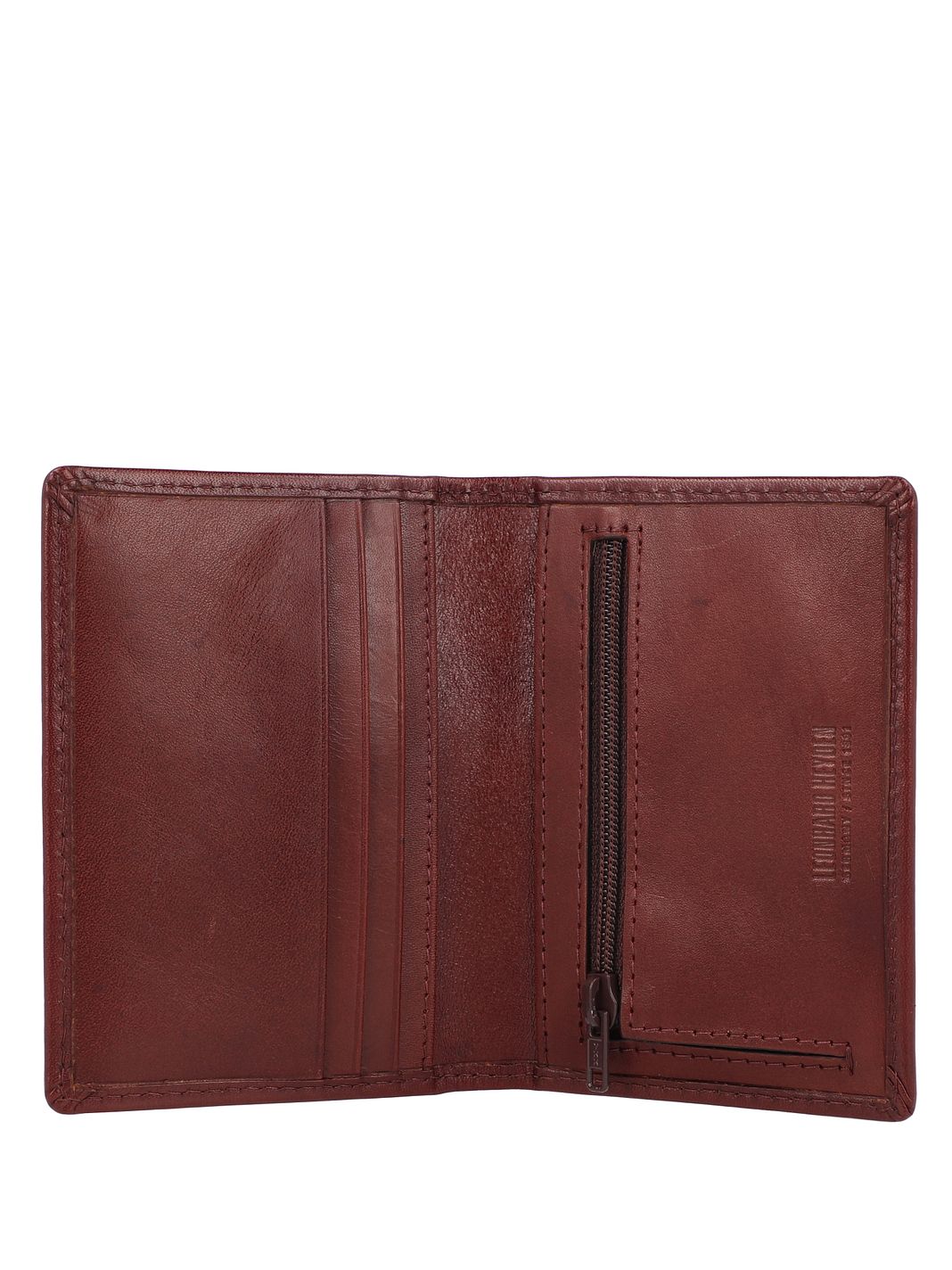 Leonhard Heyden Cambridge Custodia per carta di credito Vera Pelle 7.5 cm Leonhard Heyden Cambridge Custodia per carta di credito Vera Pelle 7.5 cm
