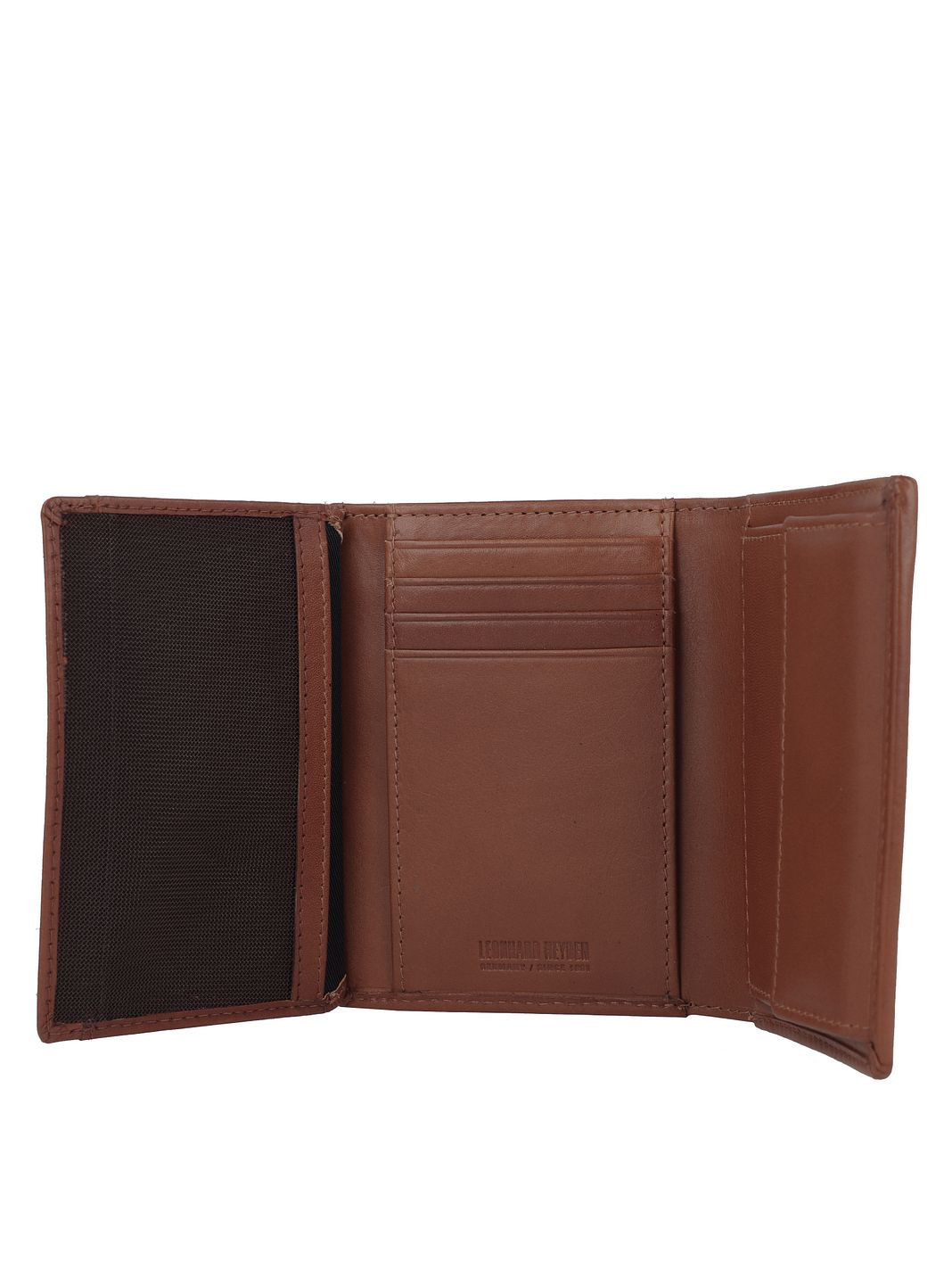 Leonhard Heyden Cambridge Portafoglio Vera Pelle 11.5 cm Leonhard Heyden Cambridge Portafoglio Vera Pelle 11.5 cm