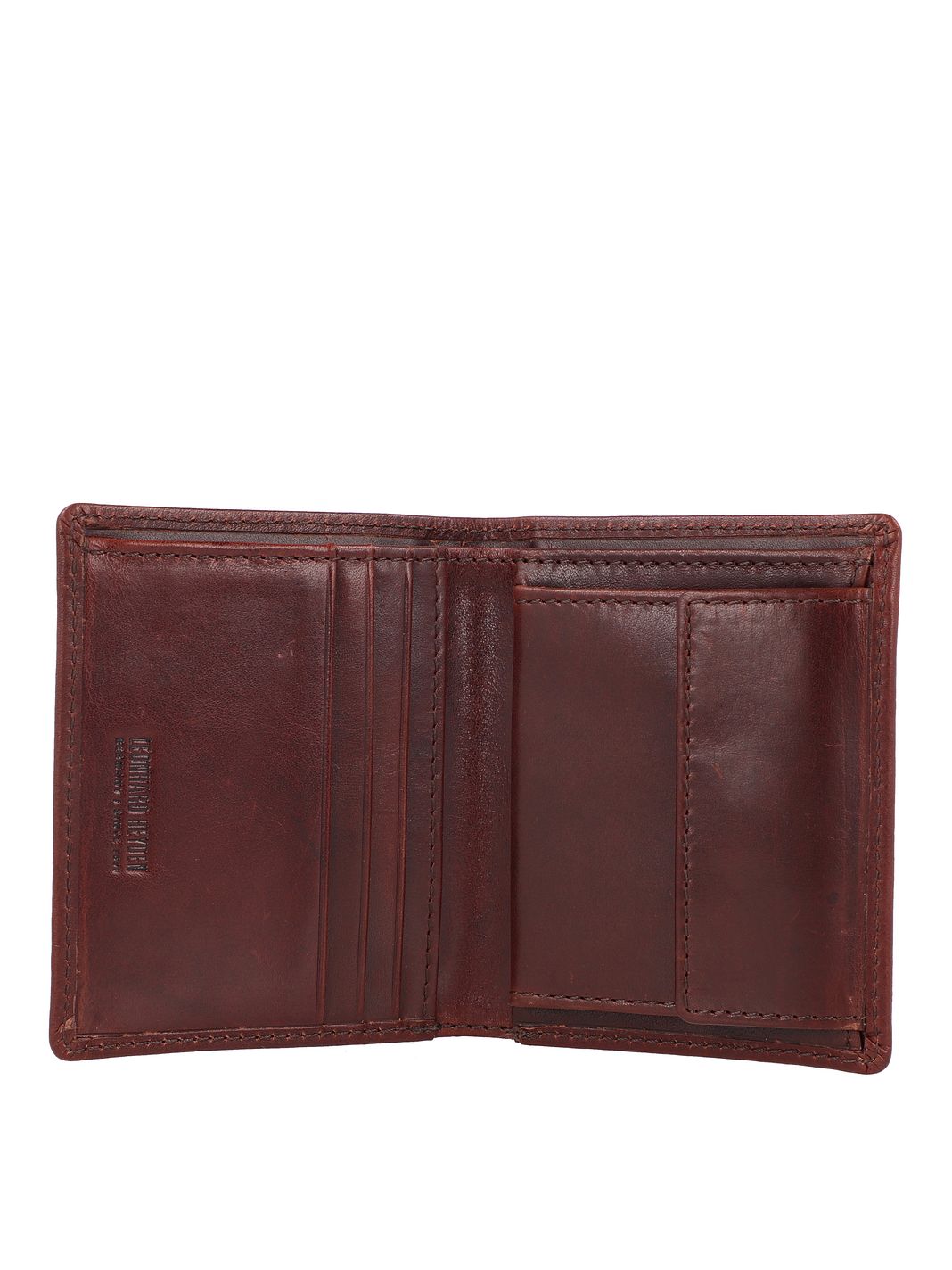 Leonhard Heyden Roma Portafoglio Vera Pelle 10 cm Leonhard Heyden Roma Portafoglio Vera Pelle 10 cm