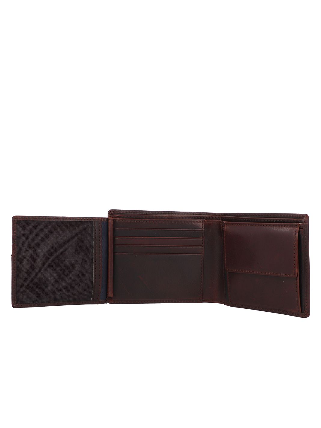 Leonhard Heyden Roma Portafoglio Vera Pelle 11.5 cm Leonhard Heyden Roma Portafoglio Vera Pelle 11.5 cm