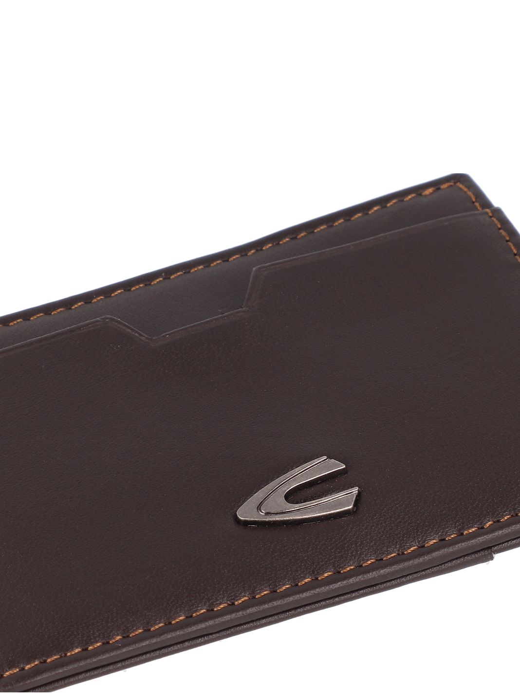 camel active Vegas Custodia per carta di credito Protezione RFID Vera Pelle 10.5 cm camel active Vegas Custodia per carta di credito Protezione RFID Vera Pelle 10.5 cm
