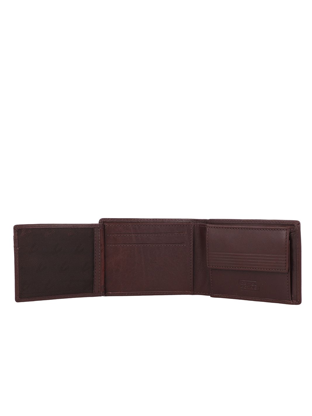 camel active Cliff Portafoglio Protezione RFID Vera Pelle 11.5 cm