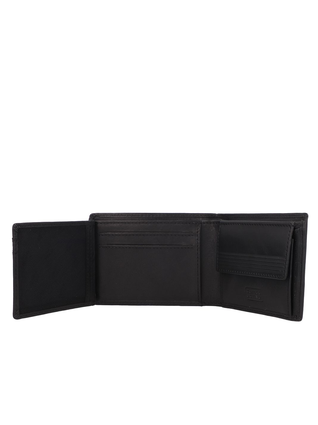 camel active Cliff Portafoglio Protezione RFID Vera Pelle 11.5 cm