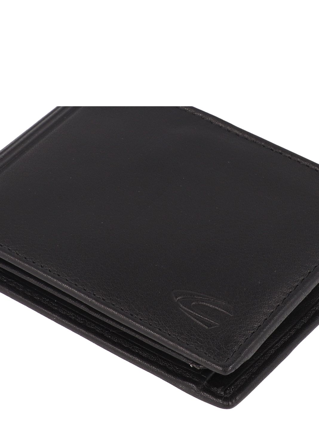 camel active Cliff Portafoglio Protezione RFID Vera Pelle 11.5 cm
