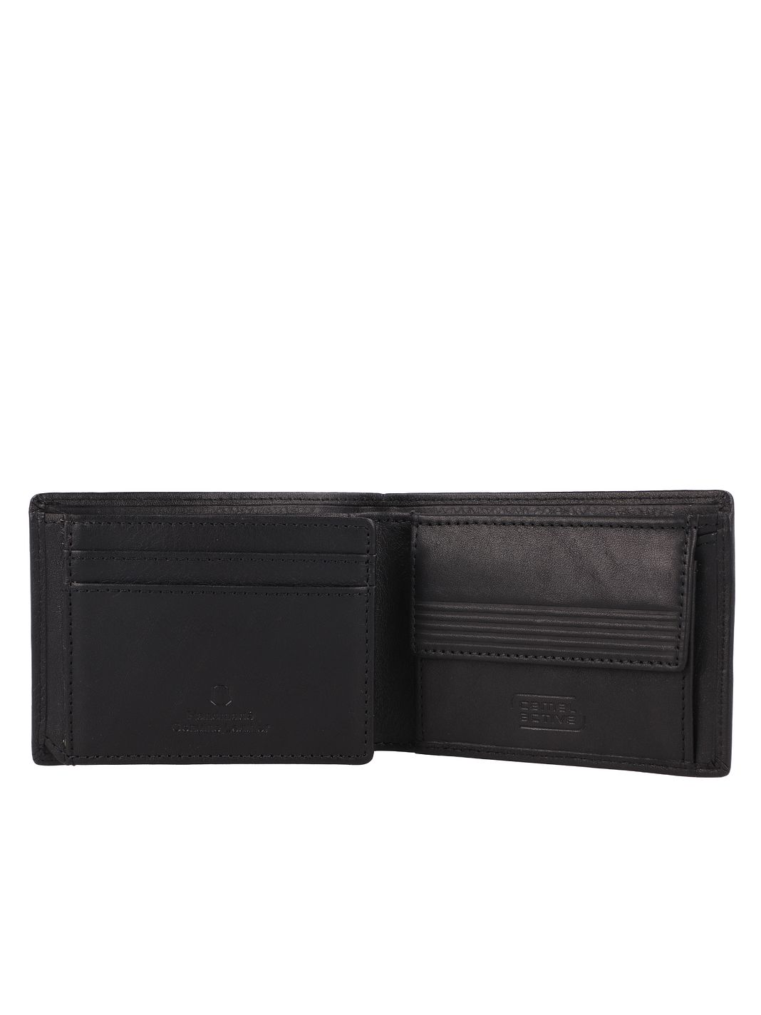 camel active Cliff Portafoglio Protezione RFID Vera Pelle 11.5 cm