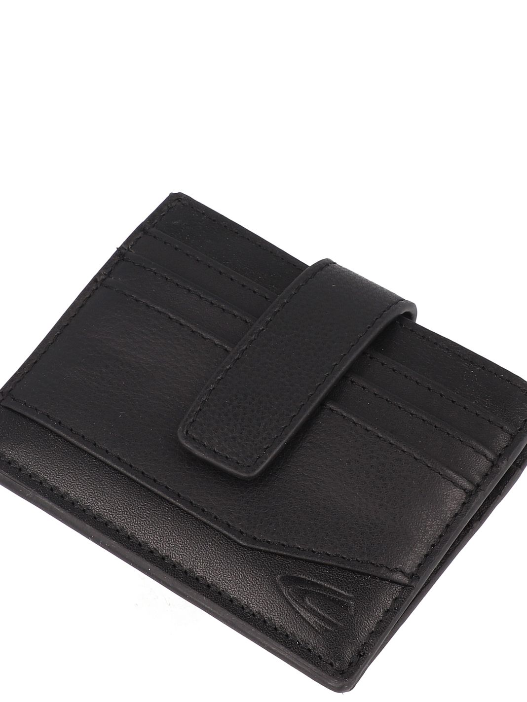 camel active Stone Custodia per carta di credito Protezione RFID Vera Pelle 10.5 cm