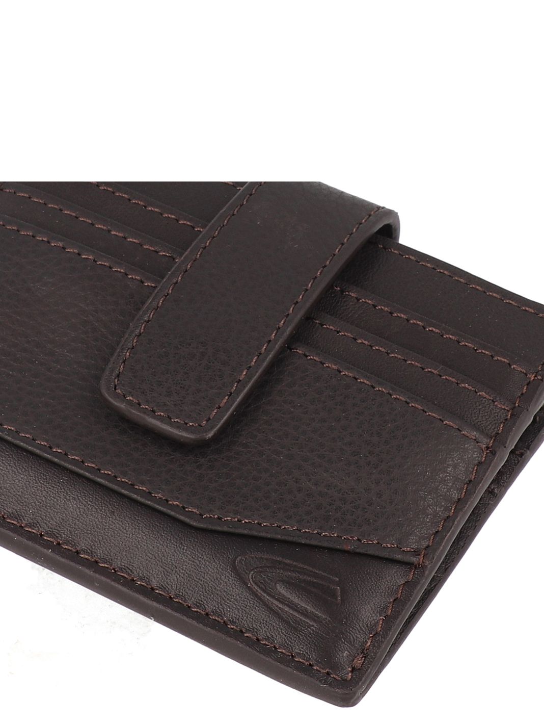 camel active Stone Custodia per carta di credito Protezione RFID Vera Pelle 10.5 cm camel active Stone Custodia per carta di credito Protezione RFID Vera Pelle 10.5 cm