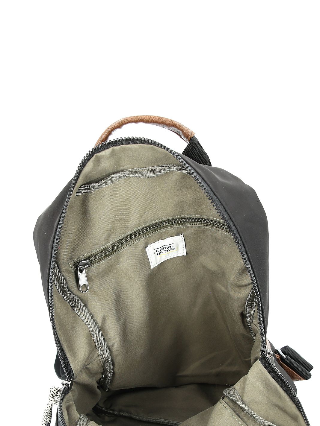 camel active Aurum Zaino da giorno 35 cm Vano porta PC camel active Aurum Zaino da giorno 35 cm Vano porta PC