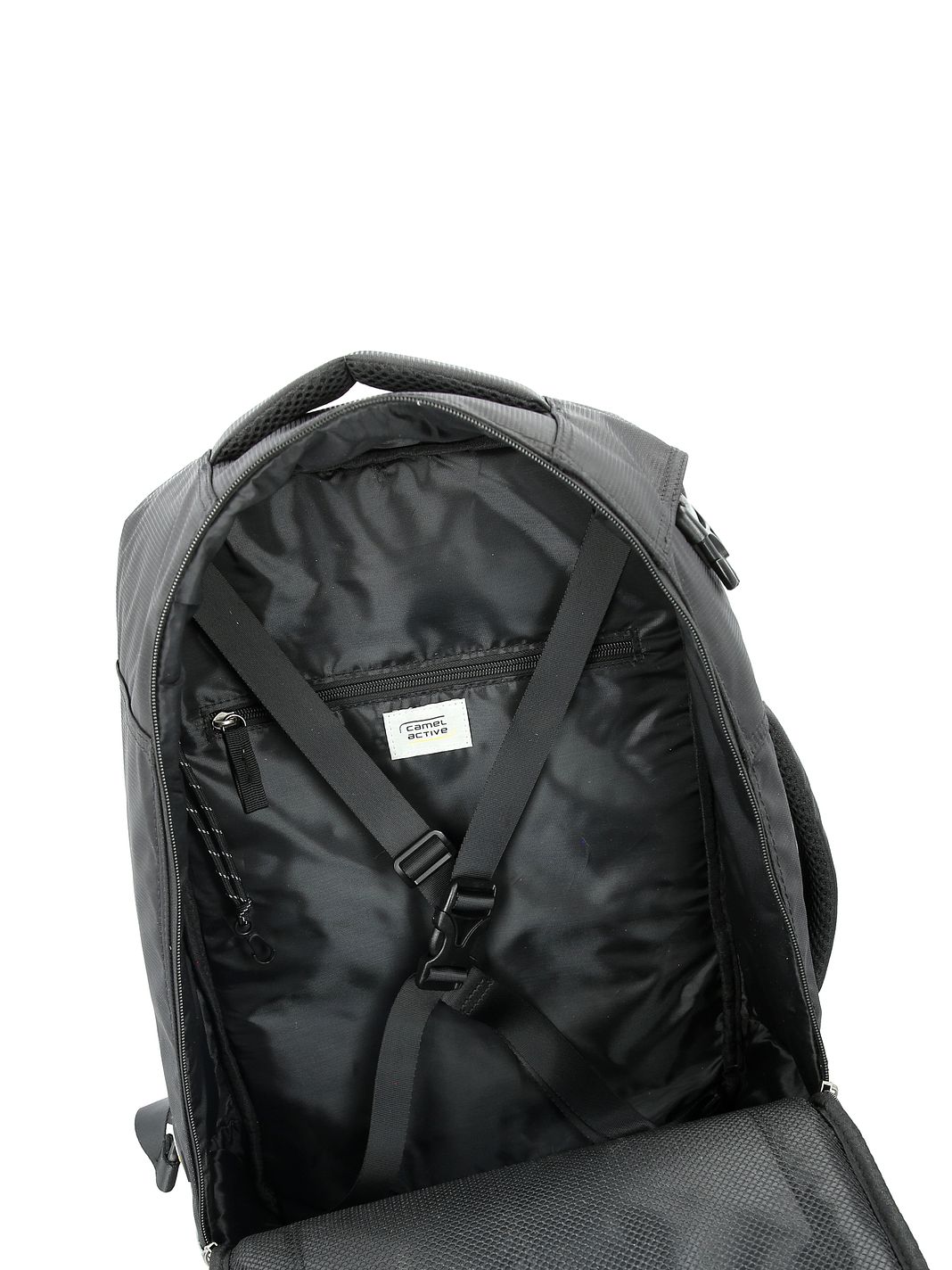 camel active Connect Zaino da giorno L 42 cm Vano porta PC camel active Connect Zaino da giorno L 42 cm Vano porta PC