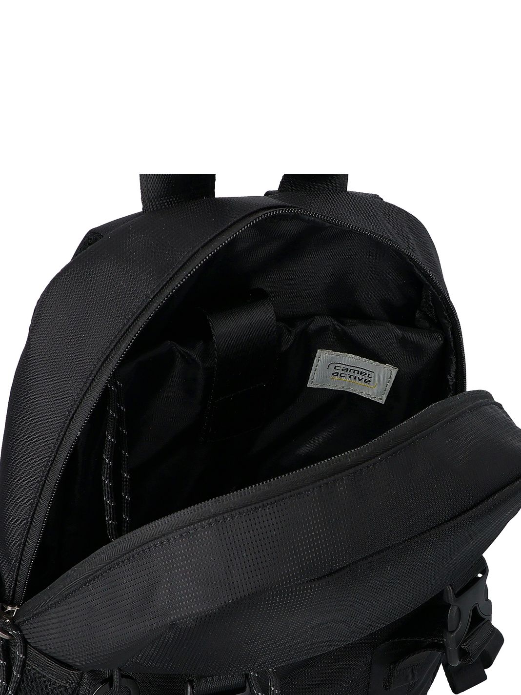 camel active Connect Zaino da giorno S 39 cm Vano porta PC camel active Connect Zaino da giorno S 39 cm Vano porta PC