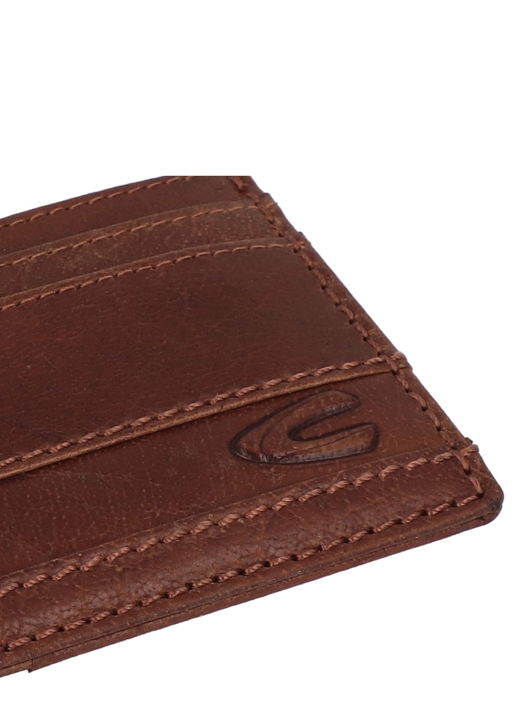 camel active Field Custodia per carta di credito Vera Pelle 11 cm camel active Field Custodia per carta di credito Vera Pelle 11 cm