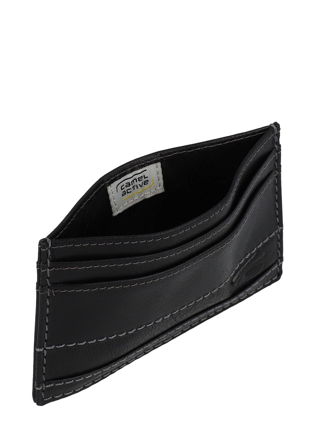 camel active Field Custodia per carta di credito Vera Pelle 11 cm camel active Field Custodia per carta di credito Vera Pelle 11 cm