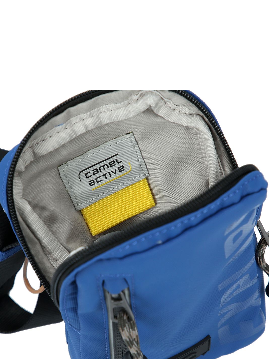 camel active Explore Mini Borsa Borsa a tracolla 12.5 cm