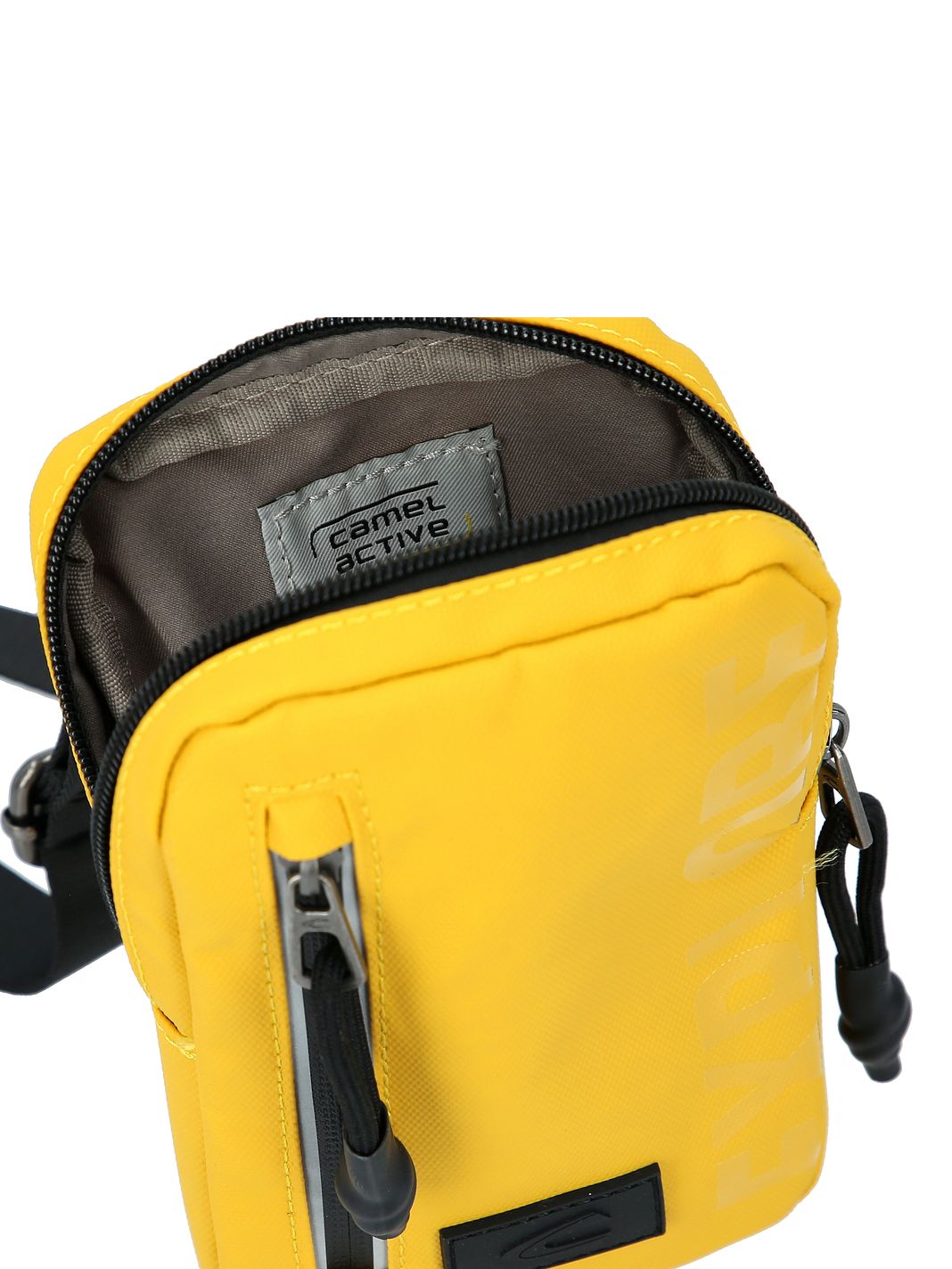 camel active Explore Mini Borsa Borsa a tracolla 12.5 cm camel active Explore Mini Borsa Borsa a tracolla 12.5 cm