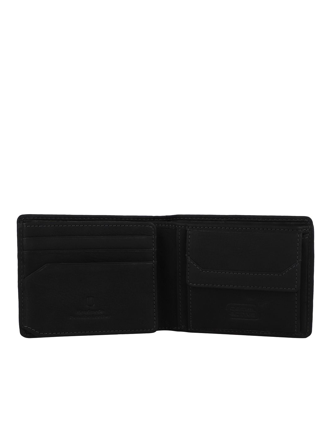 camel active Ocean Portafoglio Vera Pelle 11 cm