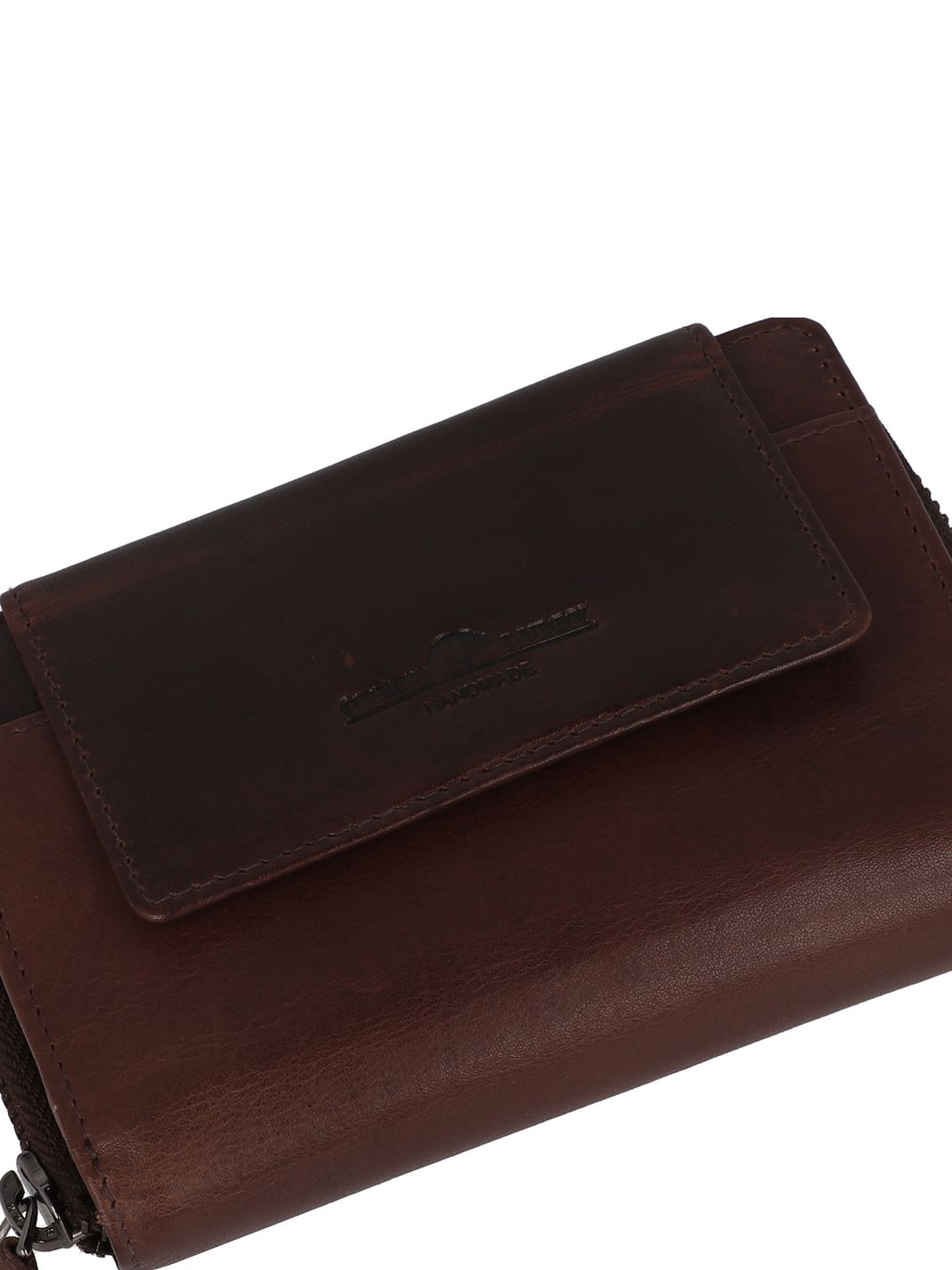 Greenburry Newport Plånbok RFID-skydd Läder 14 cm