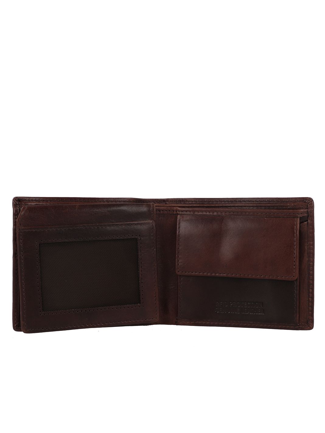 Greenburry Newport Plånbok RFID-skydd Läder 11 cm