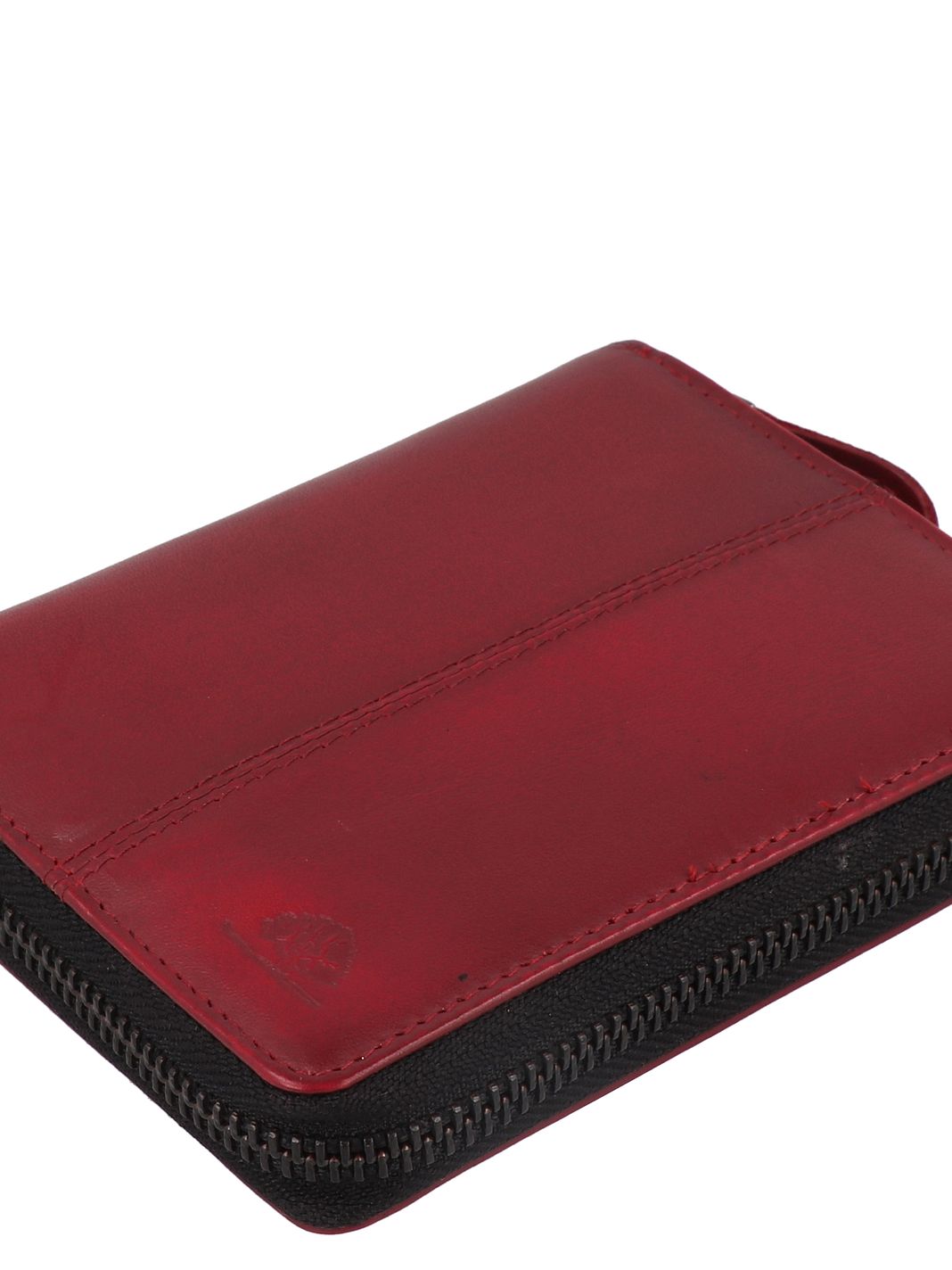 Greenburry Destressed Portafoglio Protezione RFID Vera Pelle 13 cm Greenburry Destressed Portafoglio Protezione RFID Vera Pelle 13 cm
