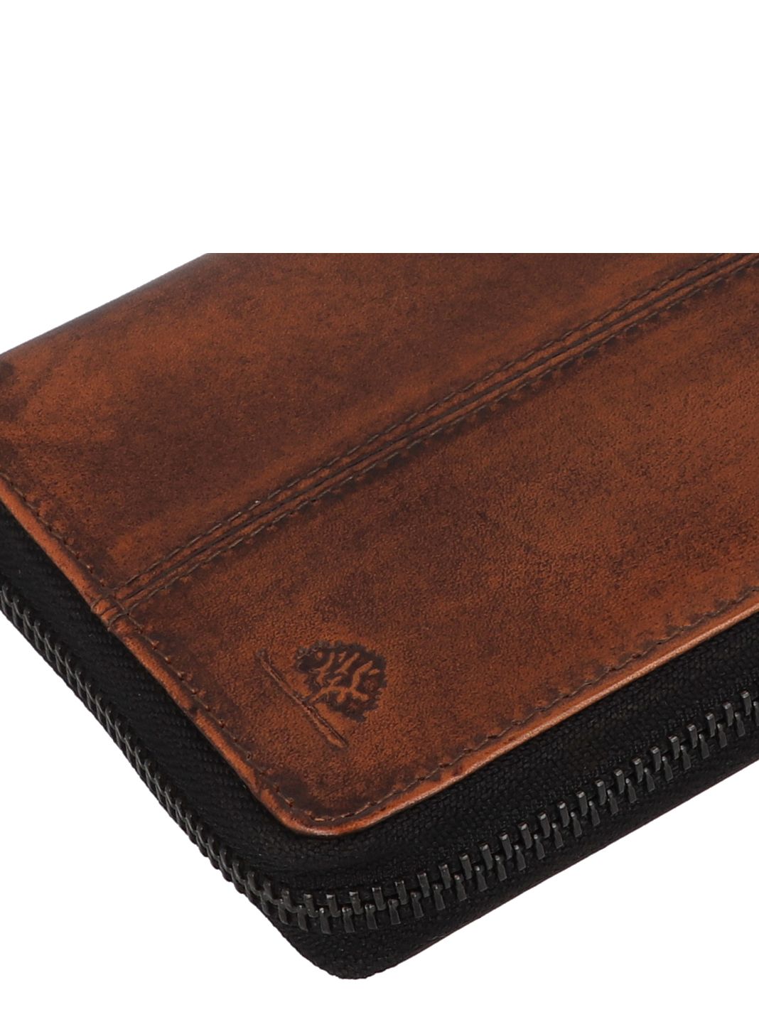 Greenburry Destressed Plånbok RFID-skydd Läder 13 cm Greenburry Destressed Plånbok RFID-skydd Läder 13 cm