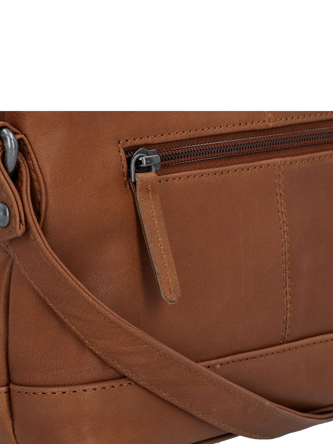 Greenburry Fiorentina Crossbody-laukku Nahka 22.5 cm