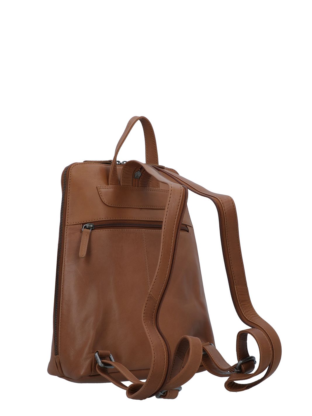 Greenburry Fiorentina Stadsryggsäck Läder 31 cm Greenburry Fiorentina Stadsryggsäck Läder 31 cm