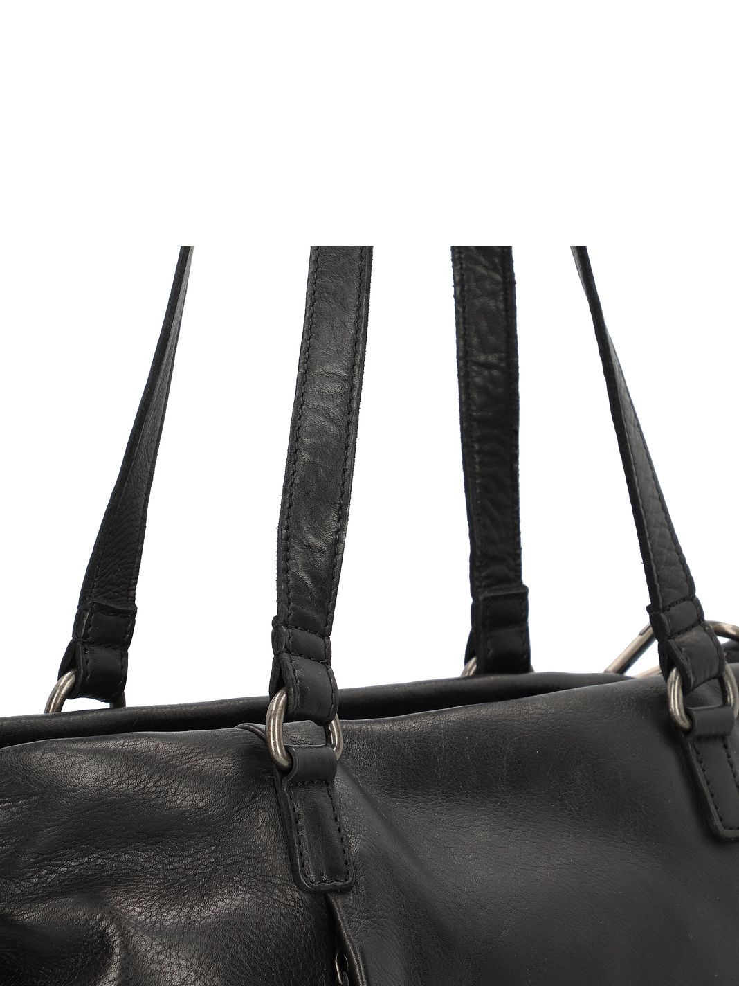 Greenburry Colombiana Shopper taske Læder 37 cm
