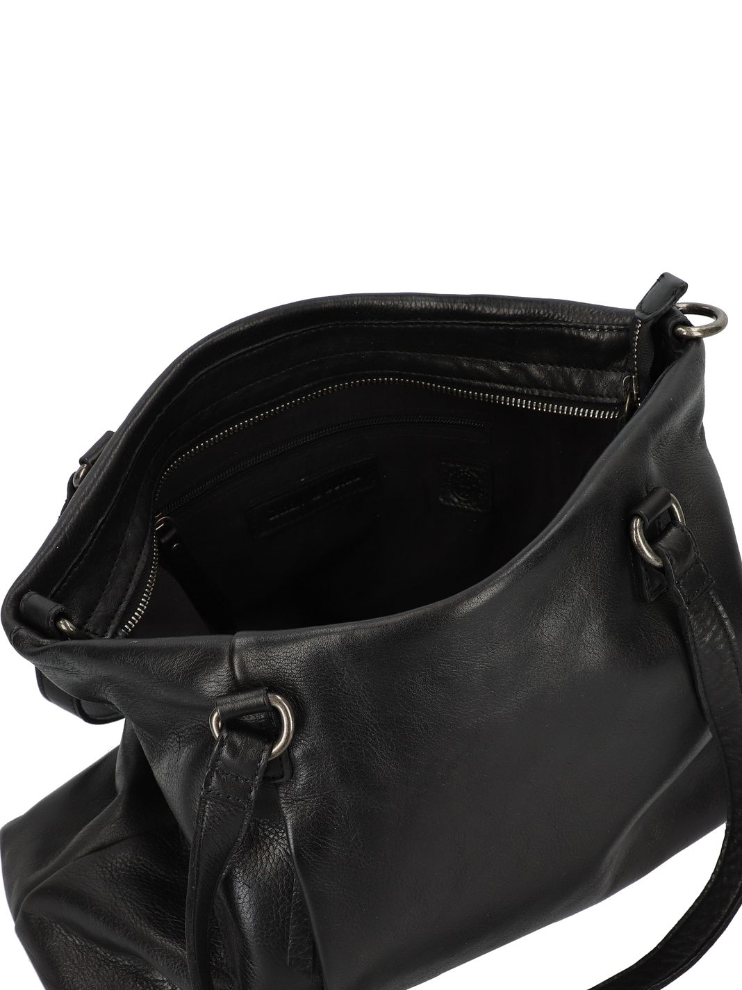 Greenburry Colombiana Shopper taske Læder 37 cm