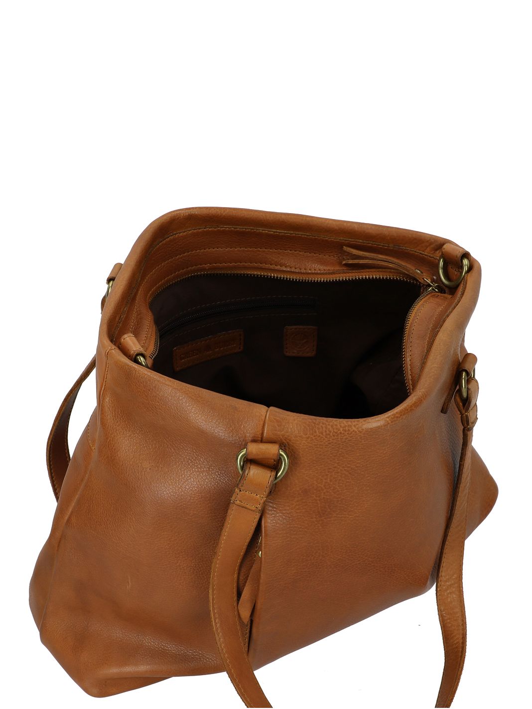 Greenburry Colombiana Borsa shopper Vera Pelle 37 cm Greenburry Colombiana Borsa shopper Vera Pelle 37 cm