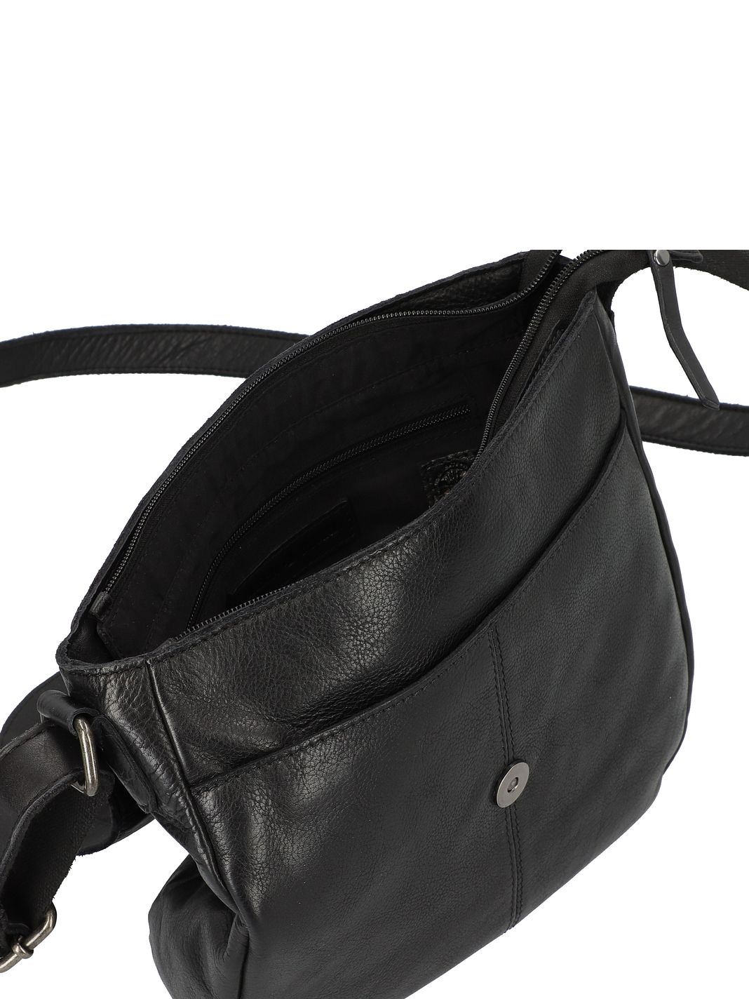 Greenburry Colombiana Borsa a tracolla Vera Pelle 25 cm