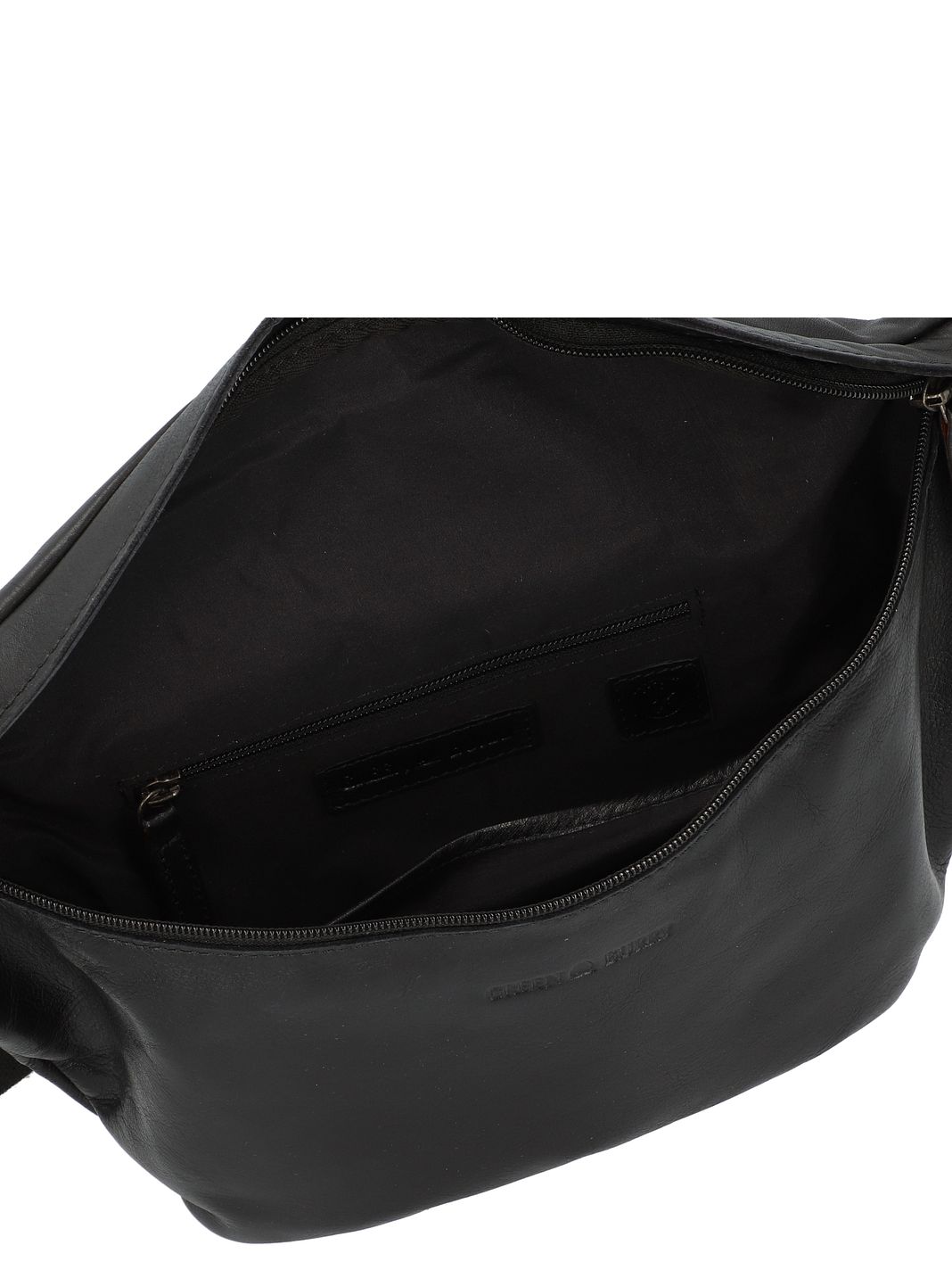 Greenburry Colombiana Crossbody-väska Läder 39 cm Greenburry Colombiana Crossbody-väska Läder 39 cm