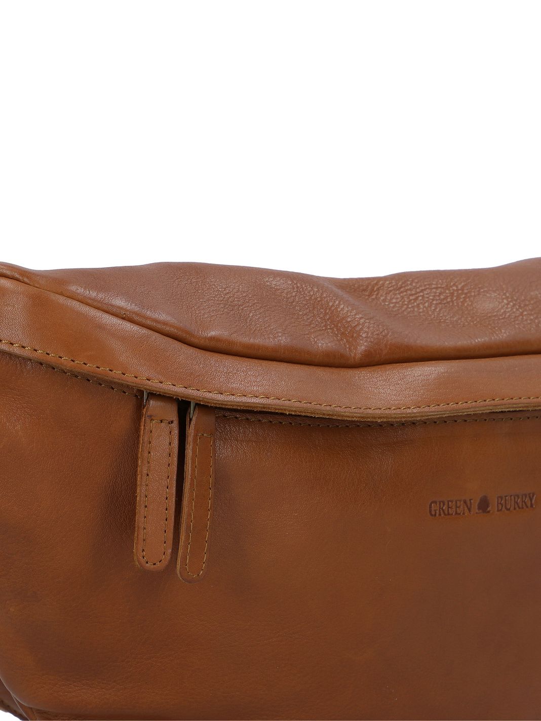 Greenburry Colombiana Crossbody-laukku Nahka 39 cm